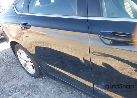 2016 Ford Fusion Se из США, поврежденный, VIN 3FA6P0H71GR199759